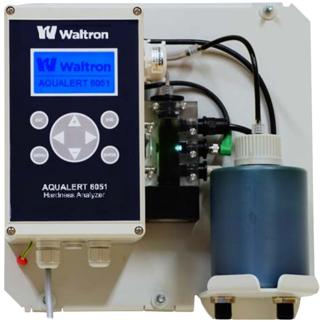 Waltron Hardness Analyzer, AQUALERT 6051